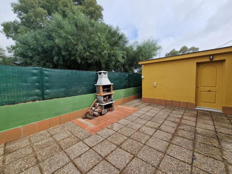 Chalet A 2 Kilometros De La Playa Chiclana de la Frontera Dış mekan fotoğraf