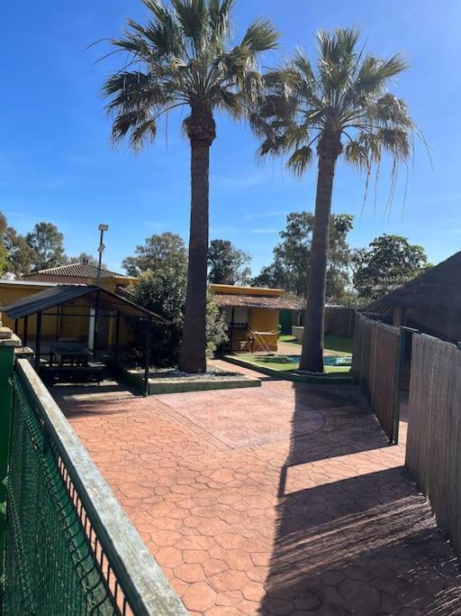 Chalet A 2 Kilometros De La Playa Chiclana de la Frontera Dış mekan fotoğraf